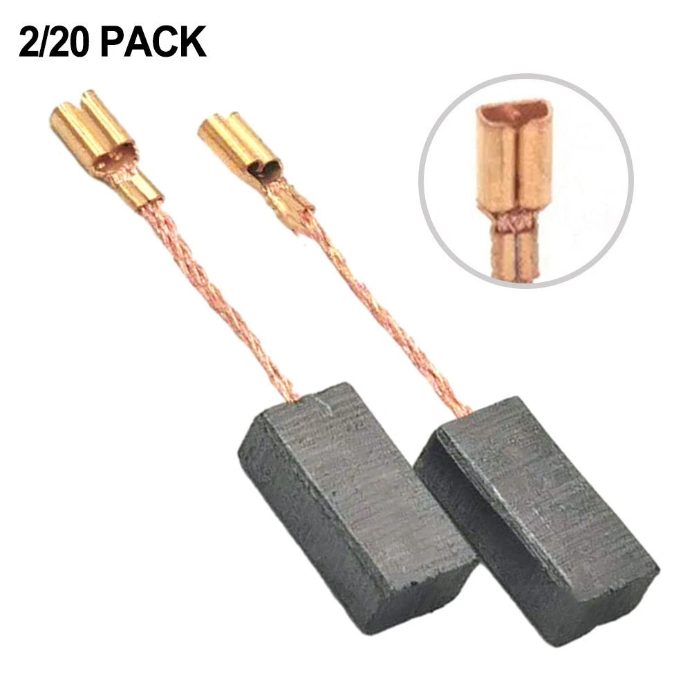 Carbon Brushes for Bosch GWS 660 (GWS660)