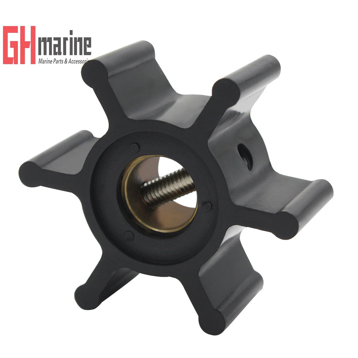 Engine Flexible Impeller for Farymann CS7S 30M (Inboard Marine)