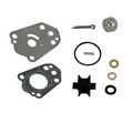 Water Pump Repair Kit for Suzuki Marine DF2 DF2.5 (2012–Present) 17400-97810