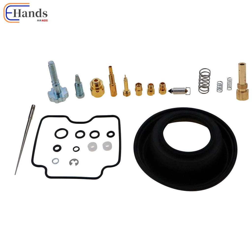 Carburetor Repair Kit for Yamaha YFZ450, Grizzly 660 (2012–2013)