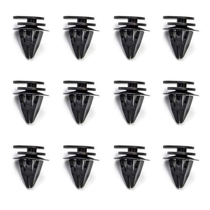 12pcs Fastening Clips for BMW Mini Cooper (2001–2023)