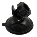 Suction Cup Mount for Dash Cam & Navigation with 5 Adapters