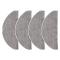 10 Pack Mop Cloth Replacement for S20 D106 E10 3C C103 B112