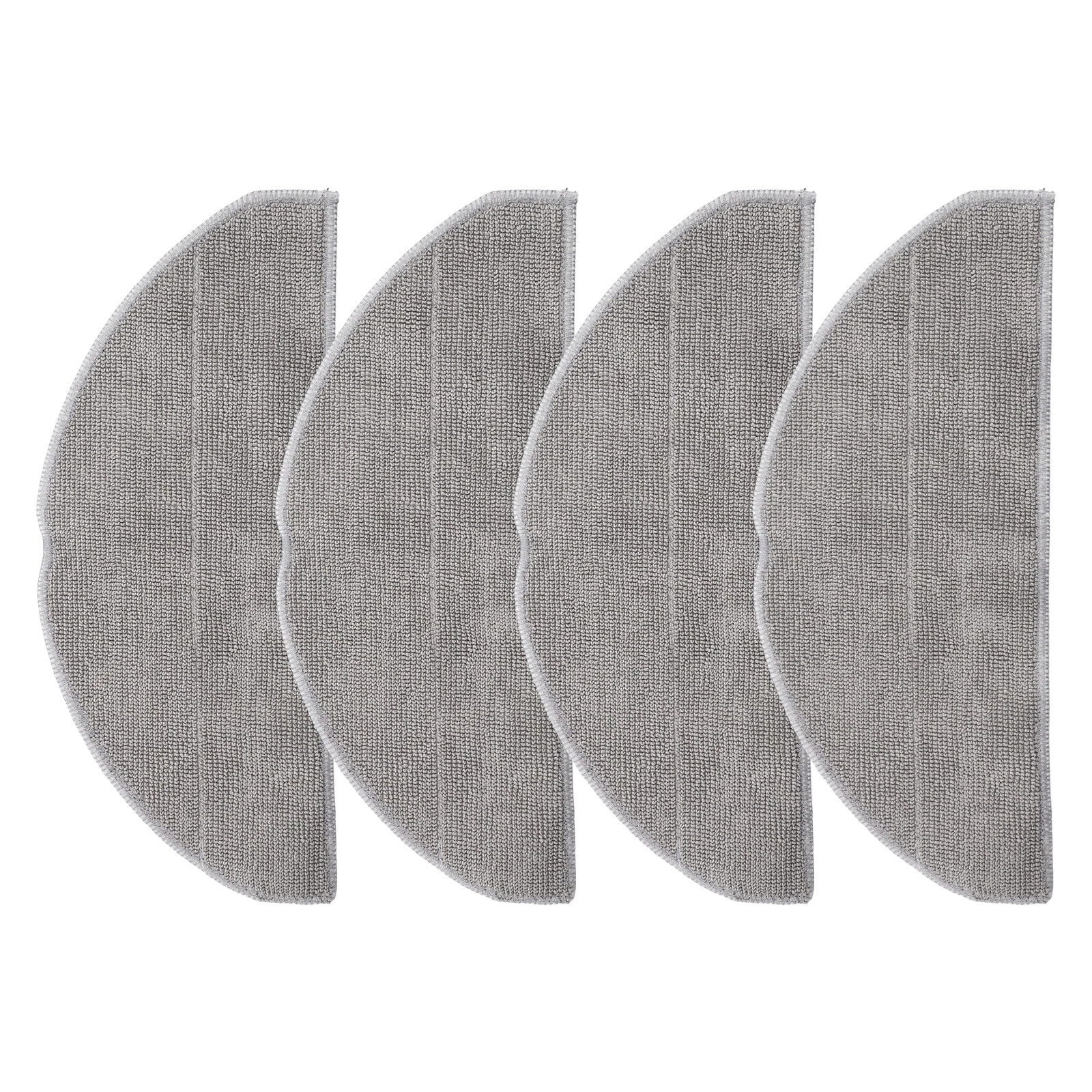 10 Pack Mop Cloth Replacement for S20 D106 E10 3C C103 B112
