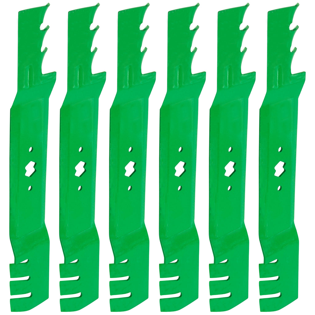 Gator Blades for White Outdoor 38 in Deck (2000–2005)