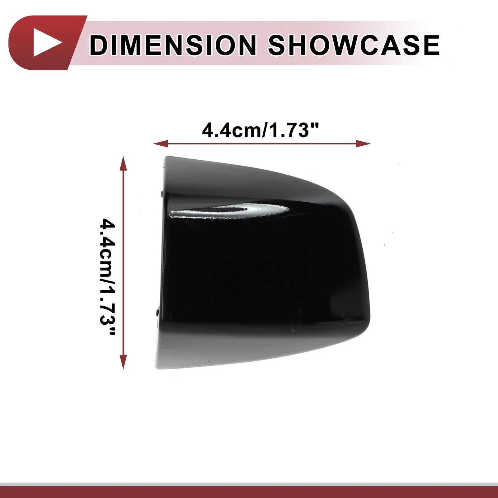 Front Right Exterior Door Handle Replacement for Audi A6 C7 (2012–2018)