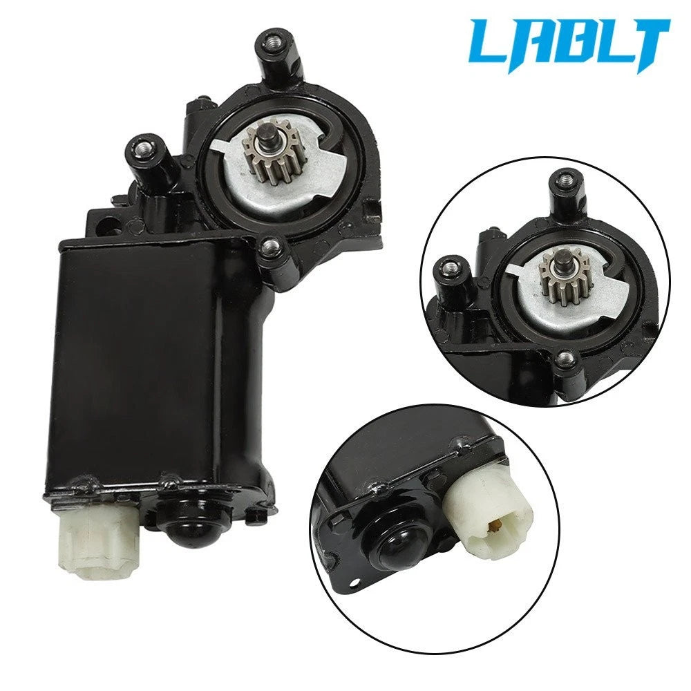 Power Window Motor Set 1697348 for Corvette (1976–1982)