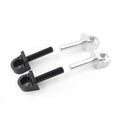 Windshield Windscreen Mounting Fixed Bolts Screw for BMW R1200GS ADV 04-12 cl