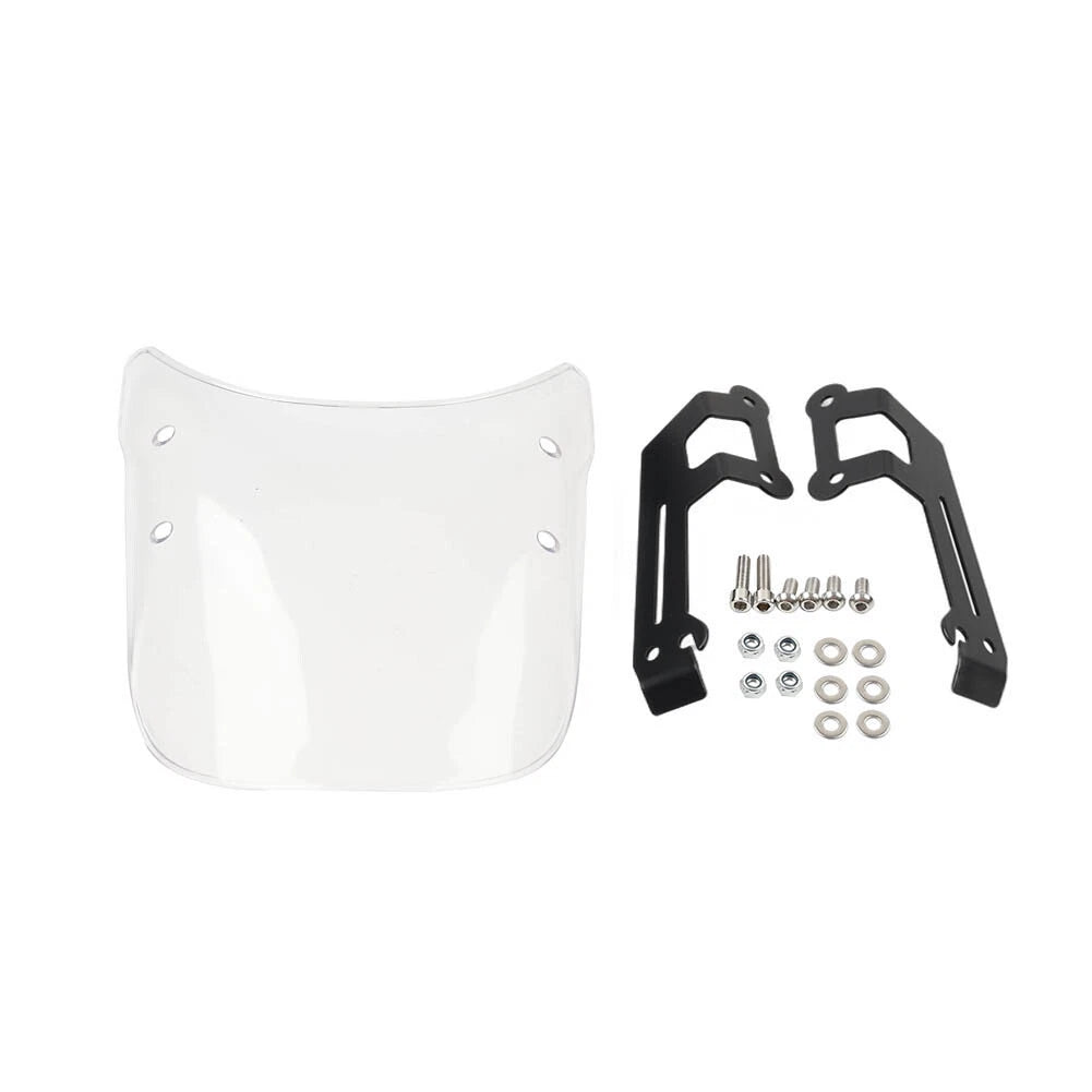 Clear Windshield for Ducati Scrambler 800 (2015–2022)
