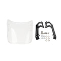 Clear Windshield for Ducati Scrambler 800 (2015–2022)