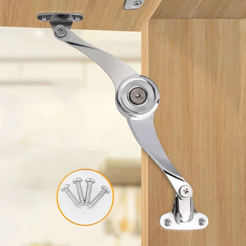 Cabinet Hinges Support Rod for Furniture Tool (No Specific Years)