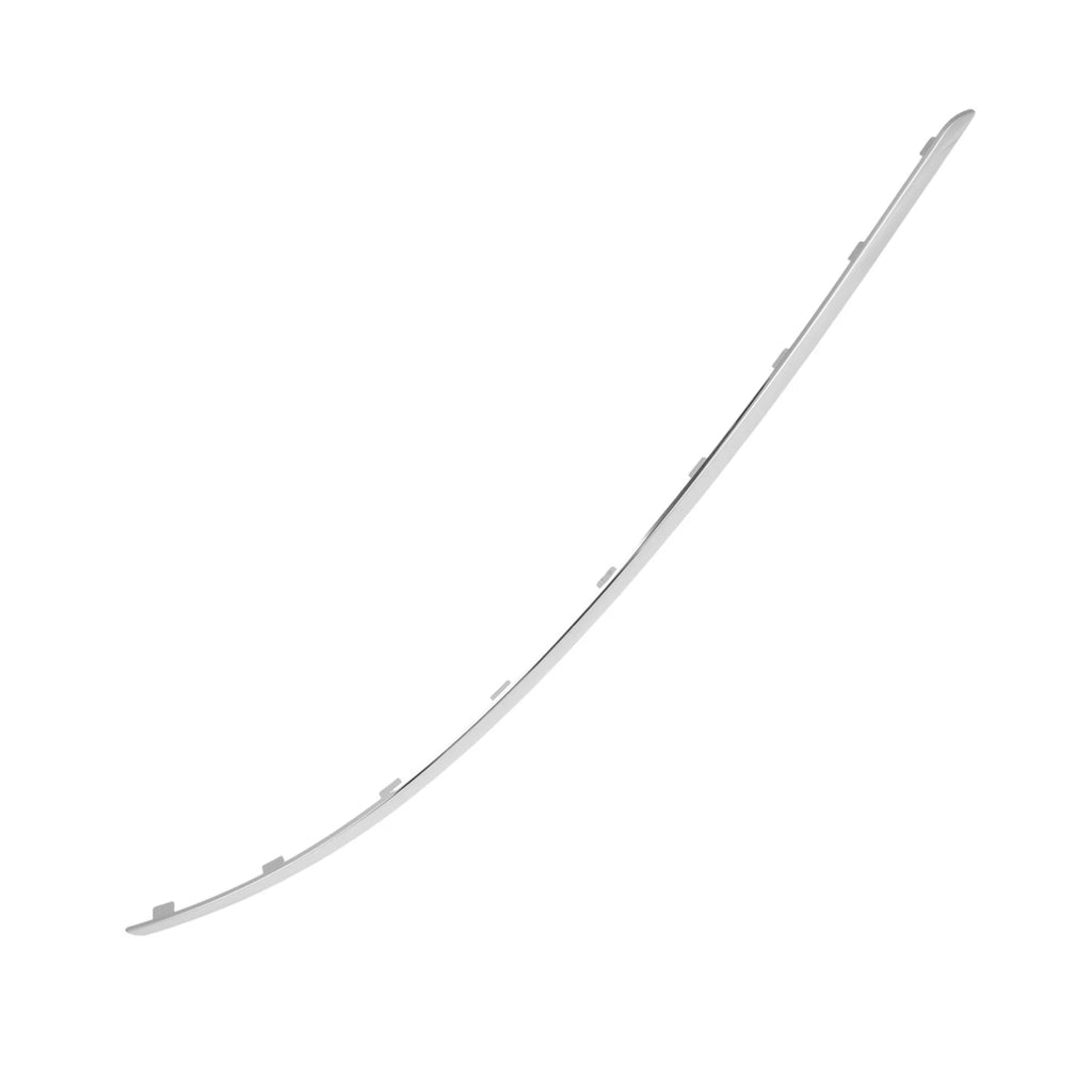 Bumper Grille Trim Garnish Replacement for Mercedes-Benz C Class (2007–2010)