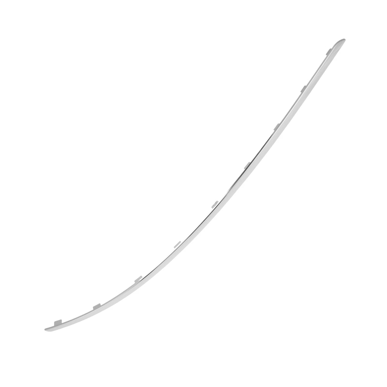 Bumper Grille Trim Garnish Replacement for Mercedes-Benz C Class (2007–2010)