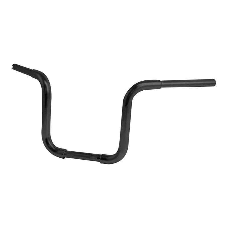 10" Rise 1 1/4" Ape Hanger Handlebar for Harley Heritage Softail (1984–2023)