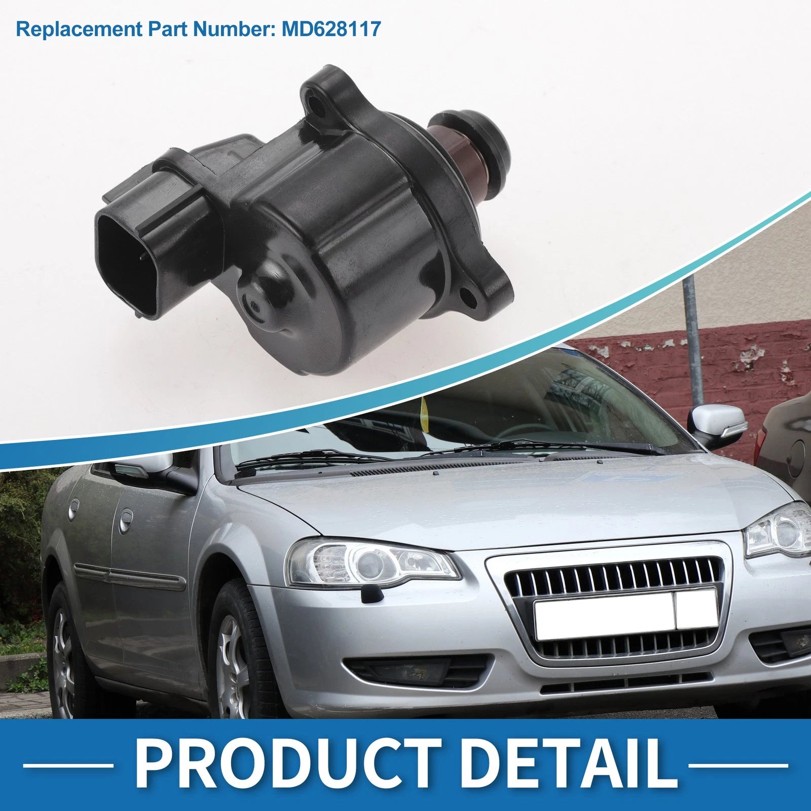 Idle Air Control Valve Replacement for Chrysler Sebring (2001–2005)