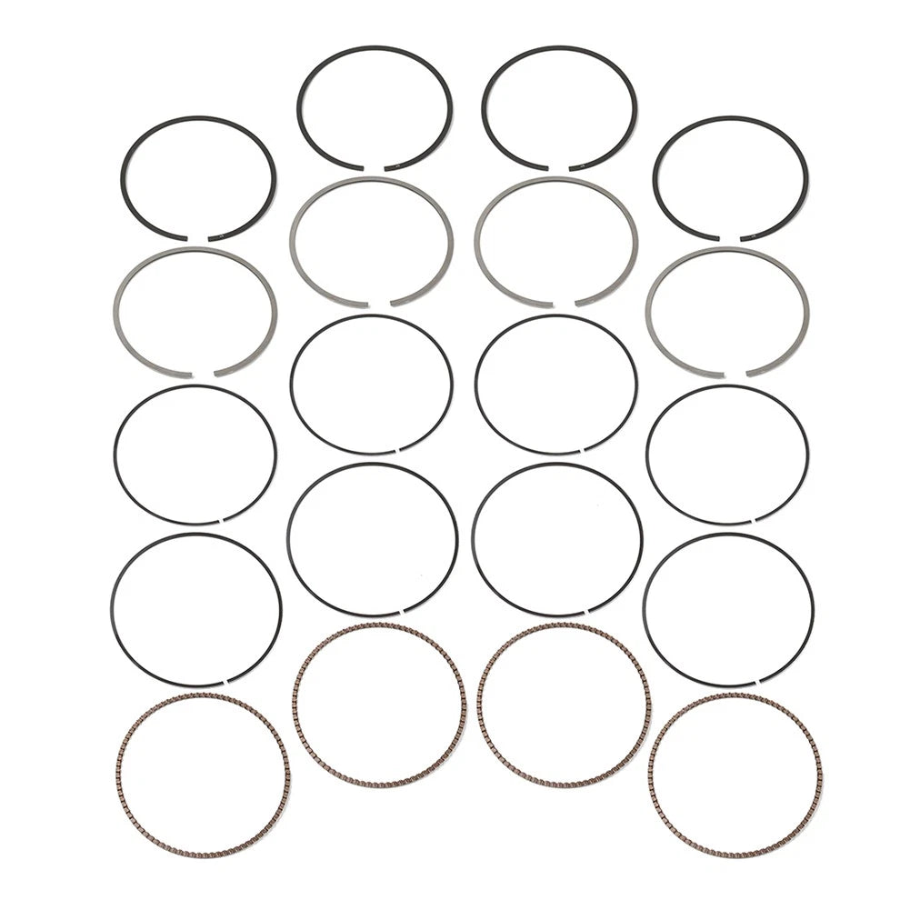 4 Sets Piston Rings Kit STD for Honda CBR1100XX (1997–2003)
