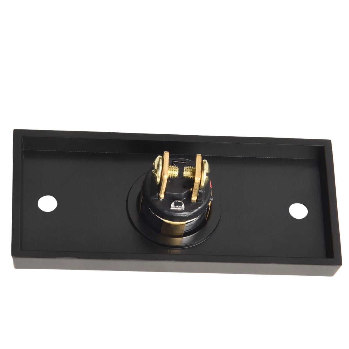 Replacement Metal Doorbell Push Button for Low Voltage Systems