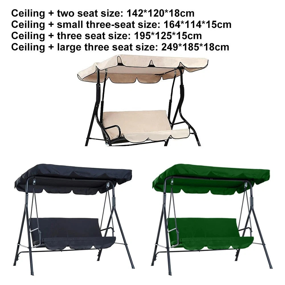 Swing Canopy Cover for