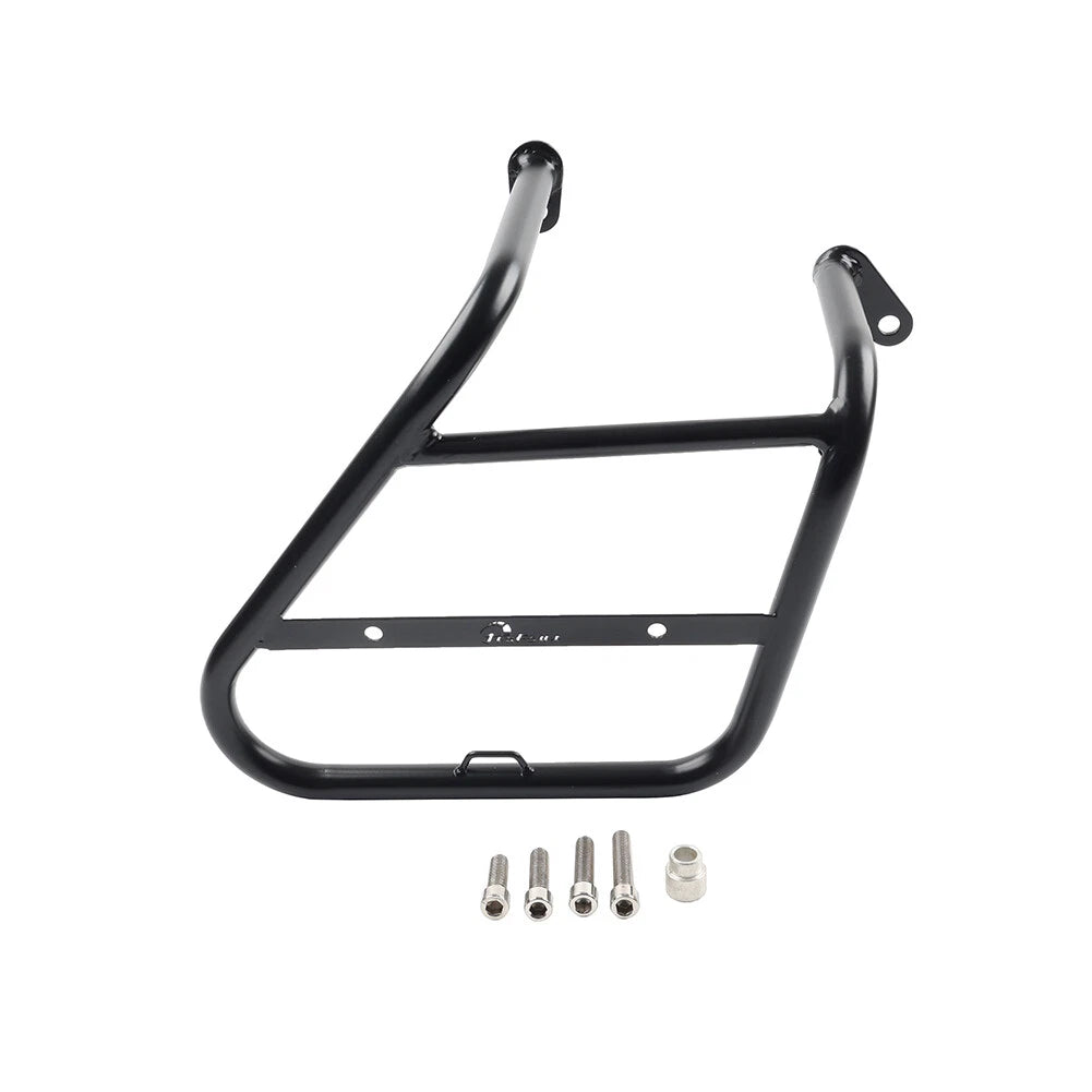 Right Side Saddle Bag Bracket Trunk Support for Kawasaki KLX230/R KLX230SM (2021–2024)