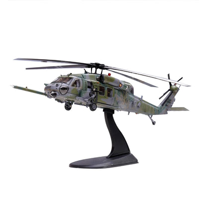Weathered US Air Force HH-60G Pave Hawk Collector Model