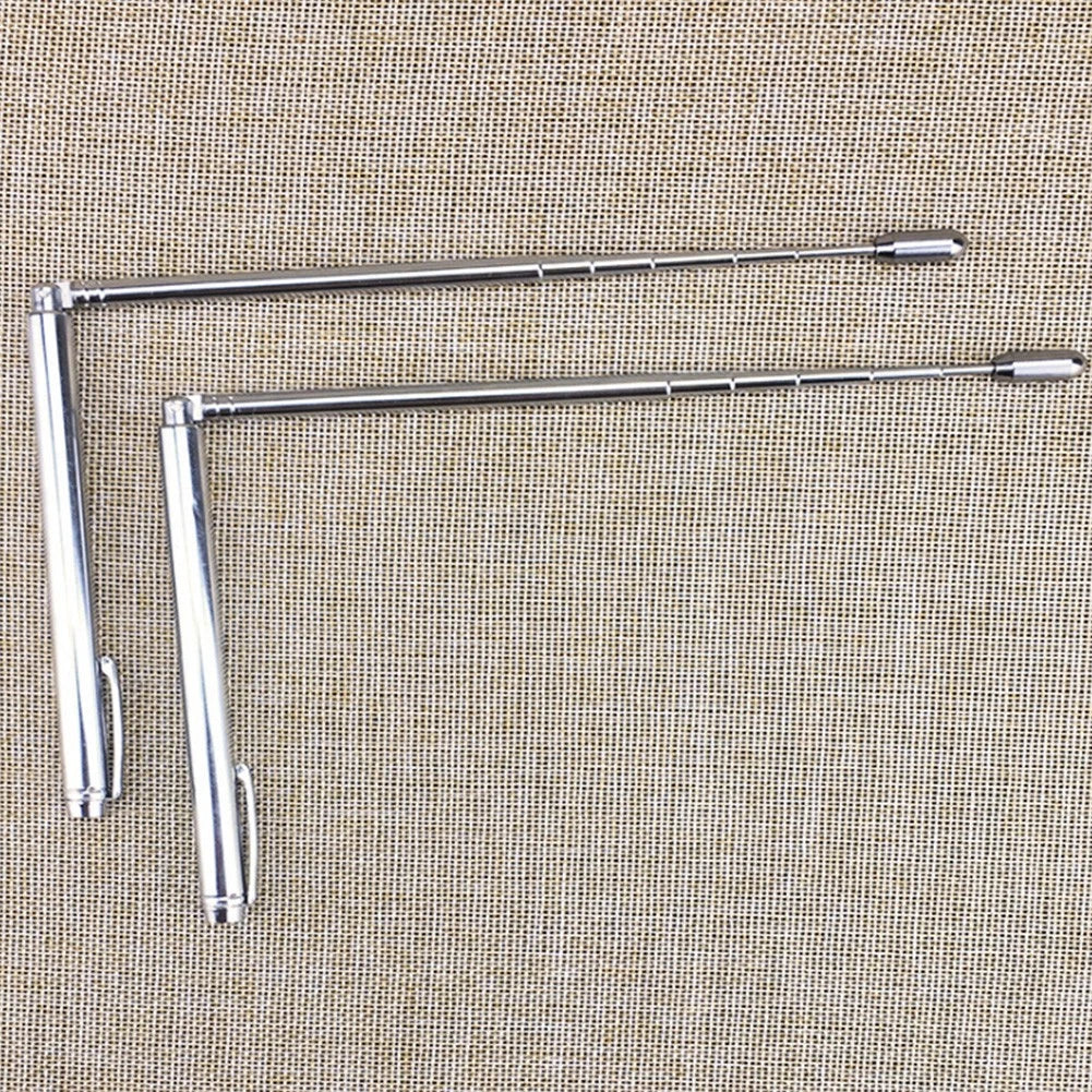 Positioning Rods for Psychic Measuring Instruments (Stainless Steel)