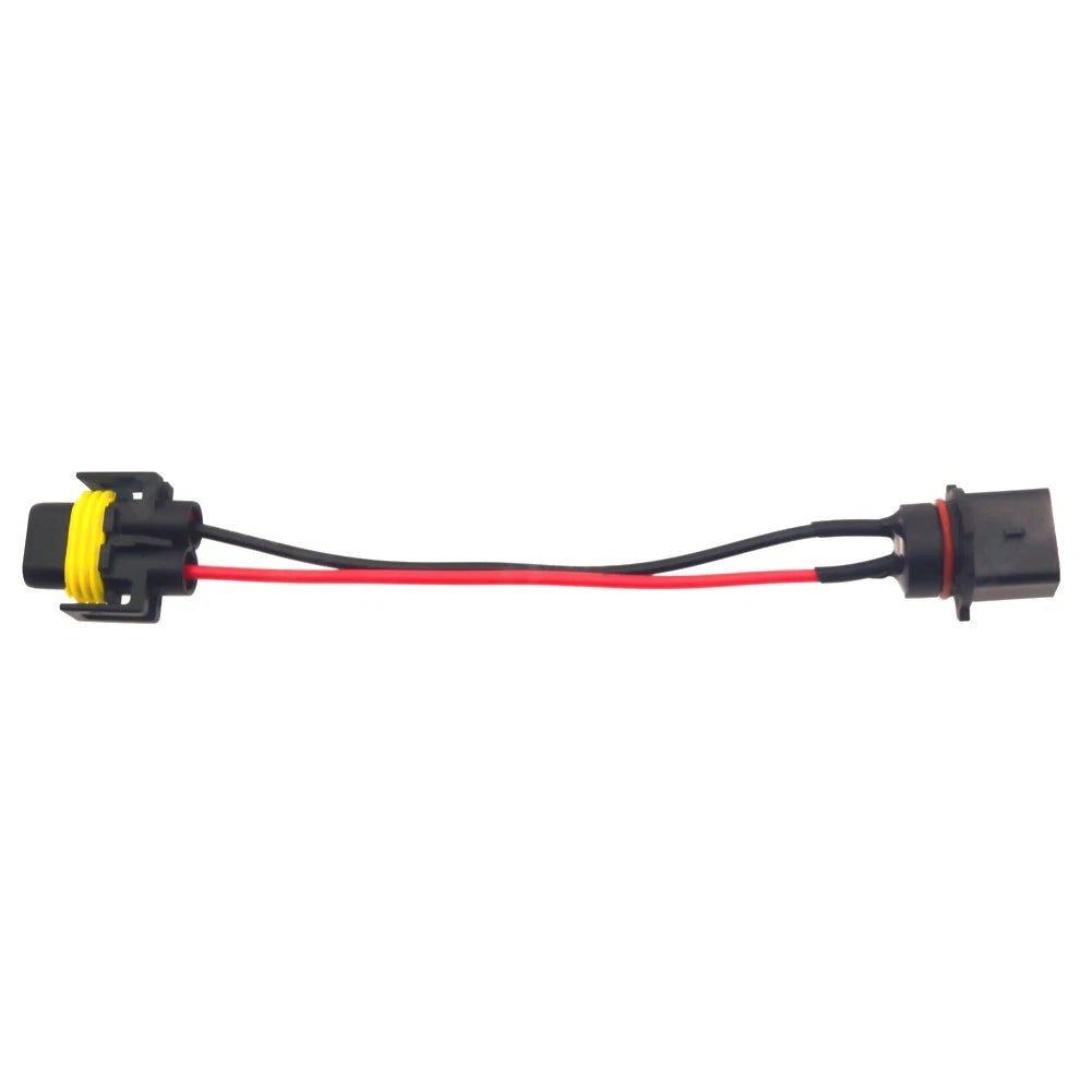 P13W to H11 Car Lighting Adapter for Halogen LED HID Compatibility