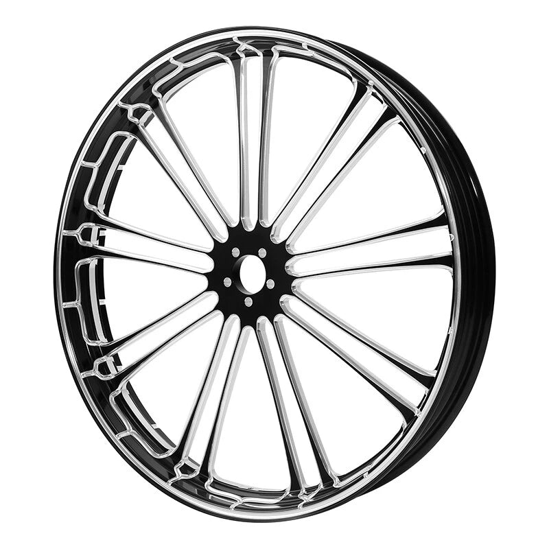 30" Front Wheel Rim Single Disc Hub for Harley Road Glide (2008–Present)