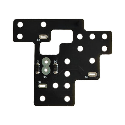 Fog High Beam Module for Enhanced Visibility (No Wiring Modification)