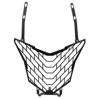Headlight Mask Protector Grille Cover for Honda CB500X (2016–2017)