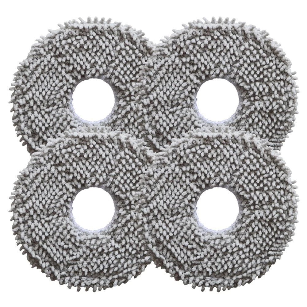 Replacement Mop Cloth for Eureka J15 (Evo Ultra Robot Vacuum)