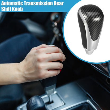 Gear Shift Knob Replacement for Toyota Hilux (2005–2012) Black
