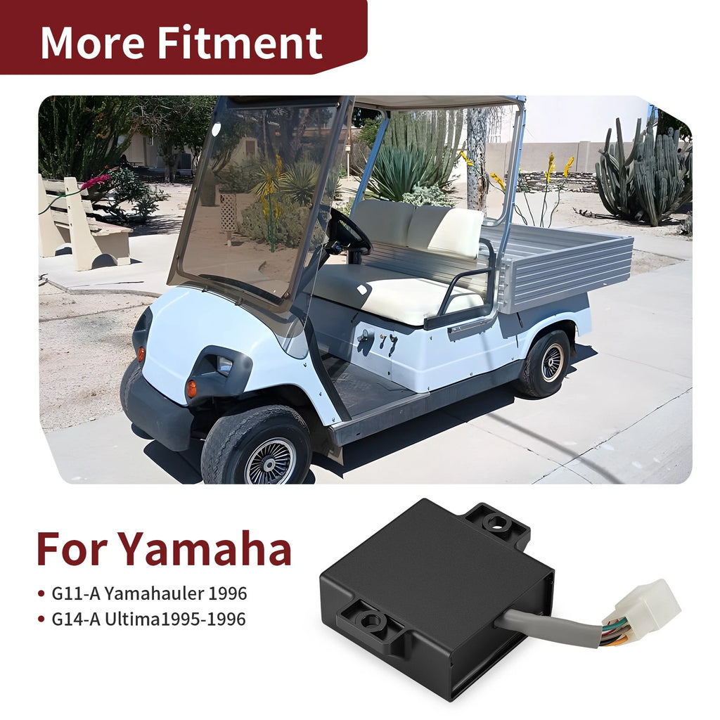 CDI Box for Yamaha G11-A G14-A (1995–1996) JN3-82305-00-00