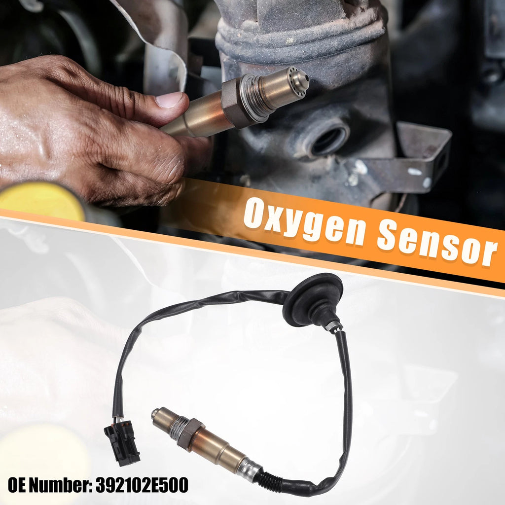 Downstream Oxygen Sensor O2 Rear Replacement for Hyundai Elantra 2011–2016