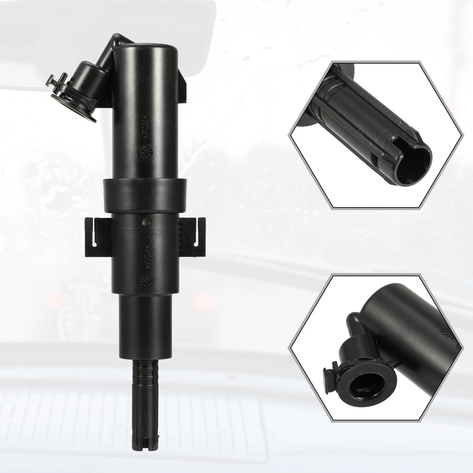 Right Headlight Washer Nozzle for BMW 325Ci E46 (1999–2006)