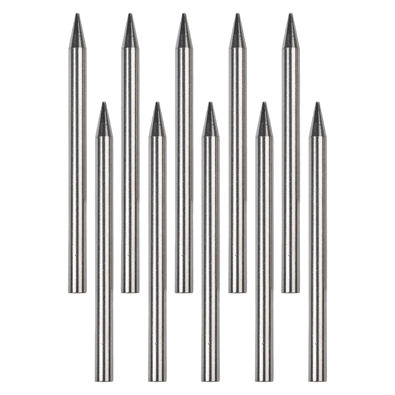 550 Paracords Weaving Tools with Smooth Tapered Tips for Easy Threading