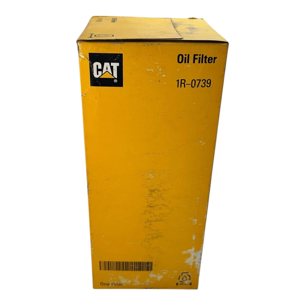 Engine Oil Filter for Caterpillar CAT (1R-0739)