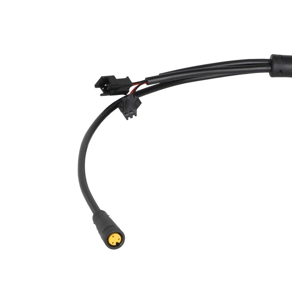 Left Light Cable for KUKIRIN G3 PRO (Waterproof, T-Shaped, 46.8 cm)