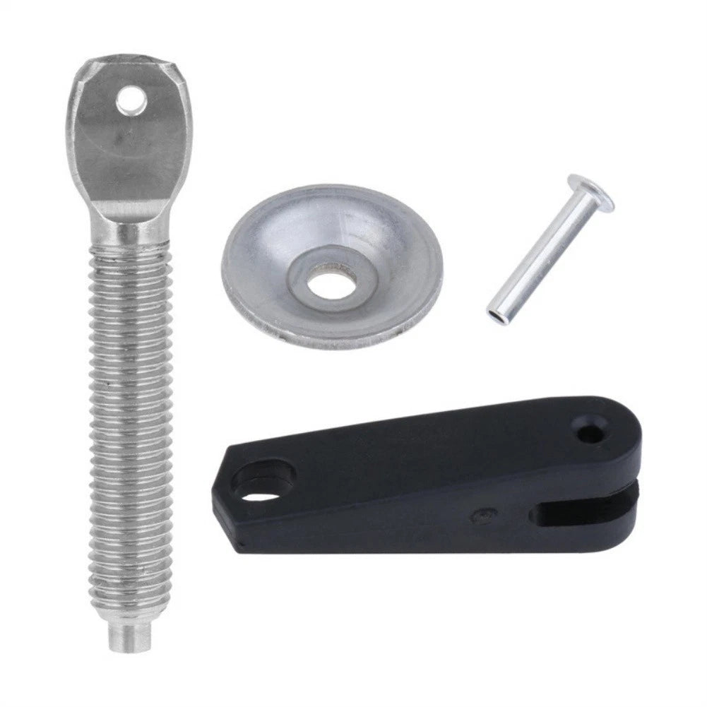Outboard Transom Mount Clamp for 15HP 30HP 40HP (6E0 43118 01)