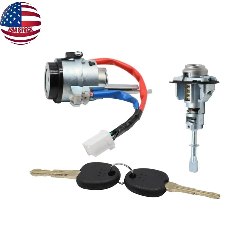 Ignition Lock Cylinder for KIA Forte (2009–2022)