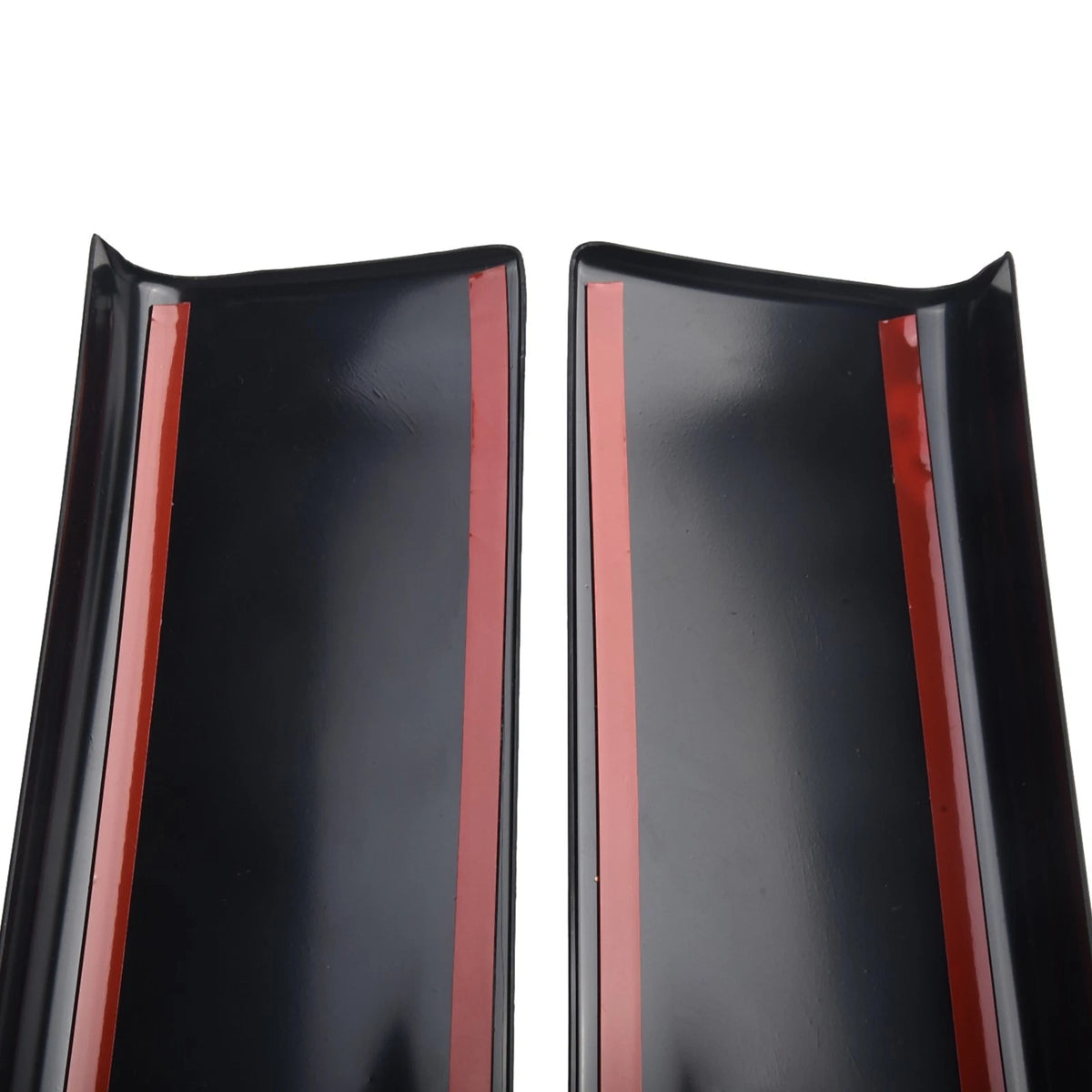 Cover Trim for Benz E-Class (W212) Glossy Black