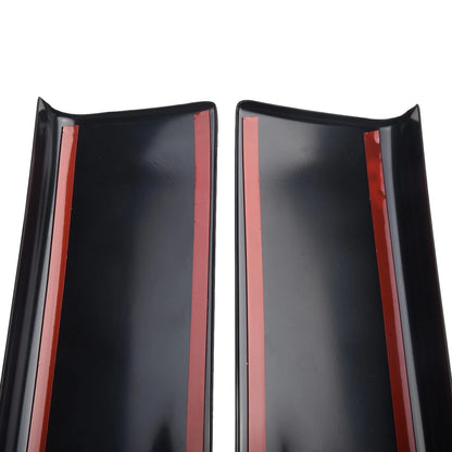 Cover Trim for Benz E-Class (W212) Glossy Black