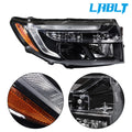 Right Side Headlight Assembly w/5-Pin Plug for Honda Ridgeline (2021–2025)