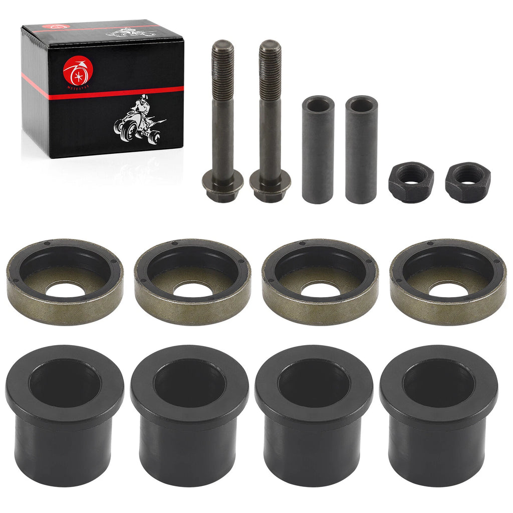 Front A-Arm Bushing Kit for Polaris Phoenix 200 (2005–2021), Sawtooth 200 (2006–2007)