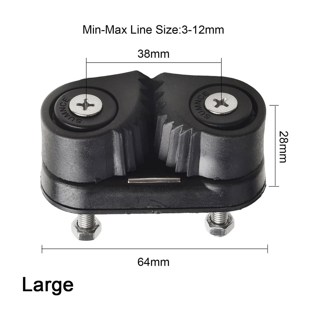 Nylon Cleat for Watercraft