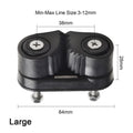 Nylon Cleat for Watercraft