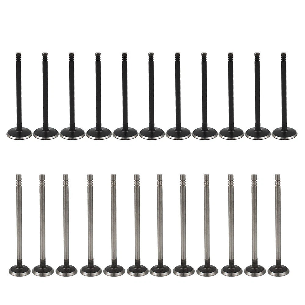 Intake Exhaust Engine Valve Kit for Chrysler Dodge 3.2L 3.5L 4.0L V6
