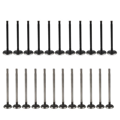 Intake Exhaust Engine Valve Kit for Chrysler Dodge 3.2L 3.5L 4.0L V6