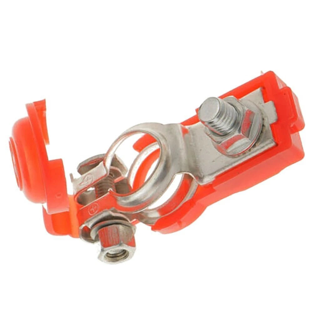Copper Auto Battery Terminal Connector Clips for Universal Applications (2010–2023)