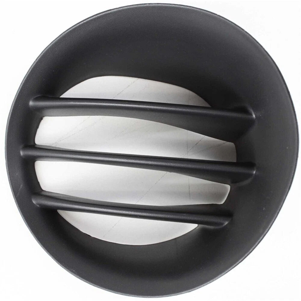Fog Light Covers for Dodge Ram R1500 R2500 R3500 (Clip-On)