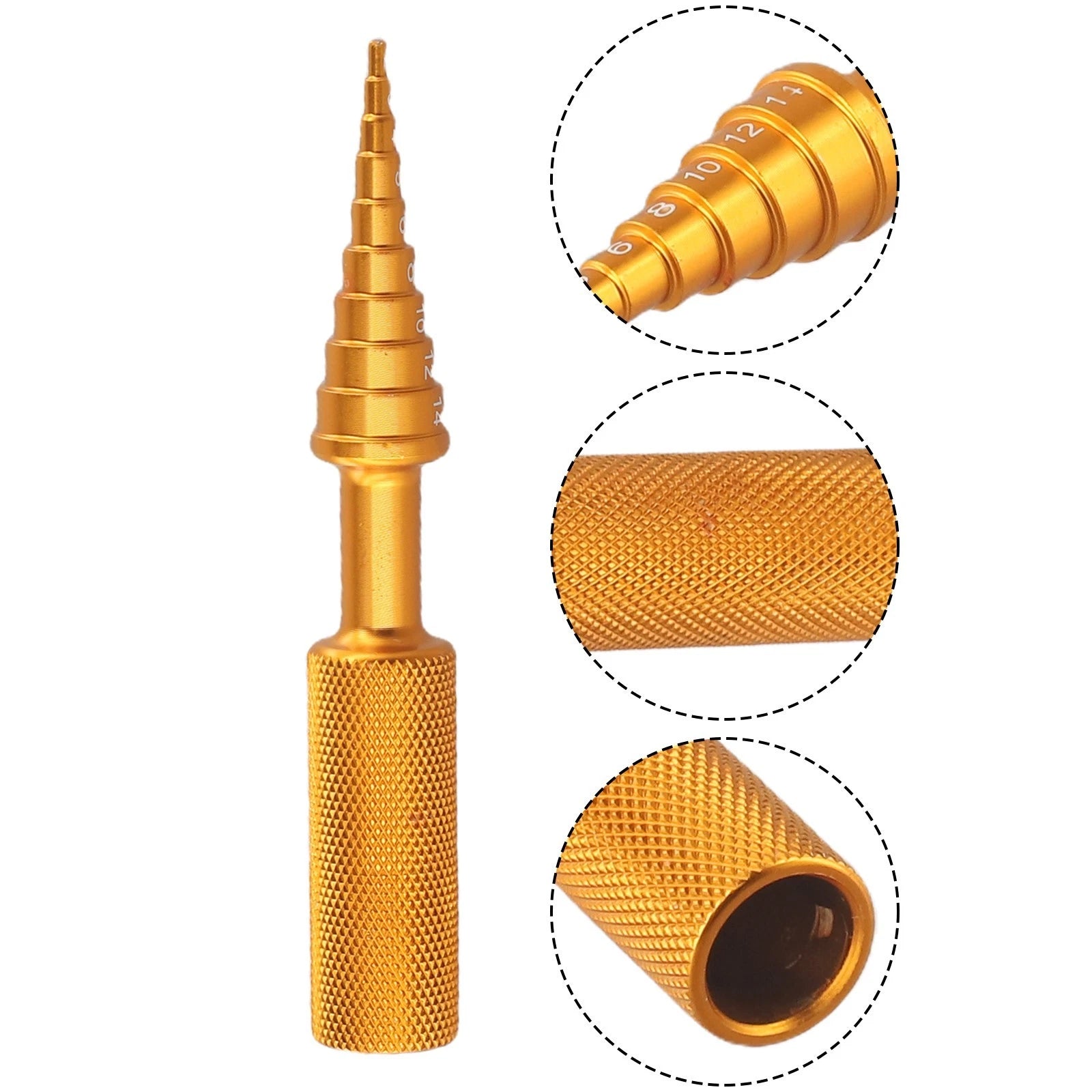Portable Car Puller Tool for Bearings Disassembly 214mm